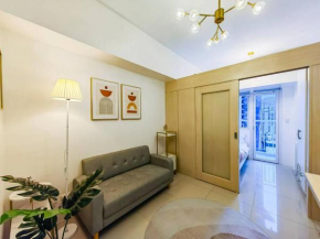 1BR Condotel w Balcony SM Light Residences -LT03